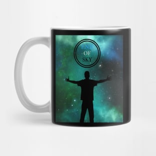 END OF SKY Mug